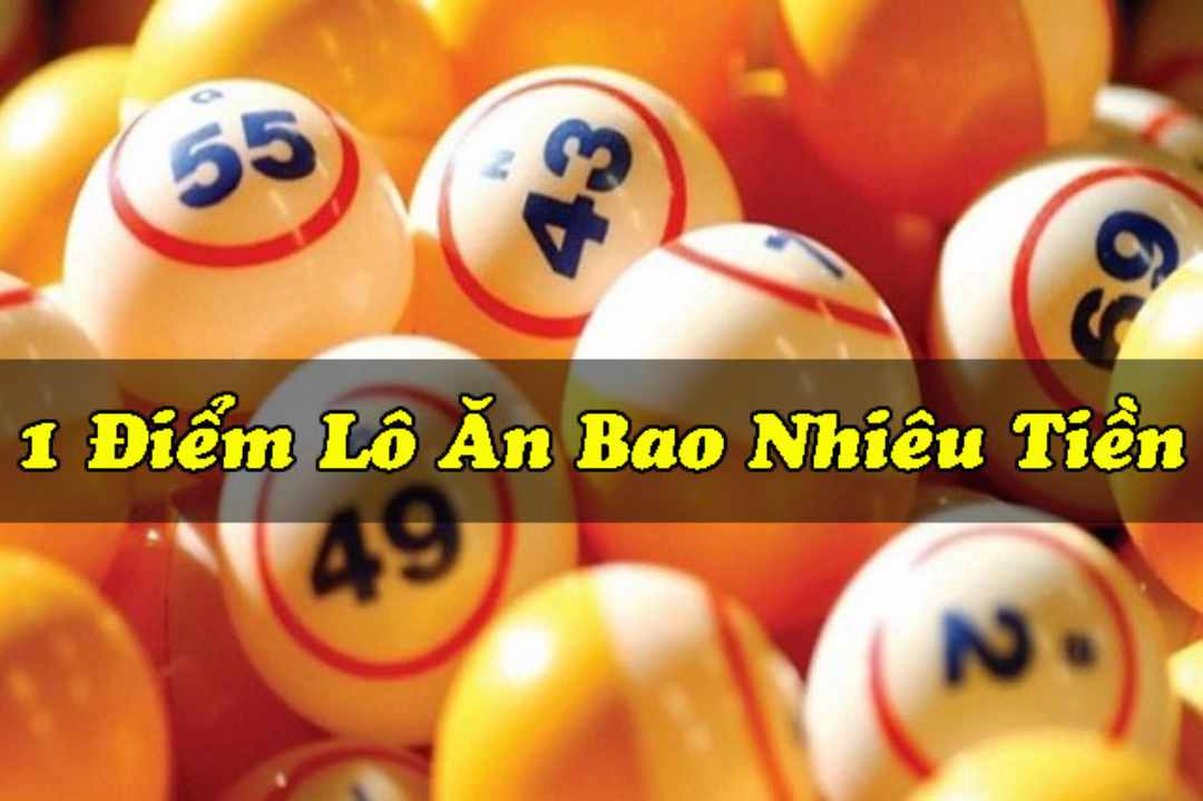 Cách tính điểm lô chi tiết nhất