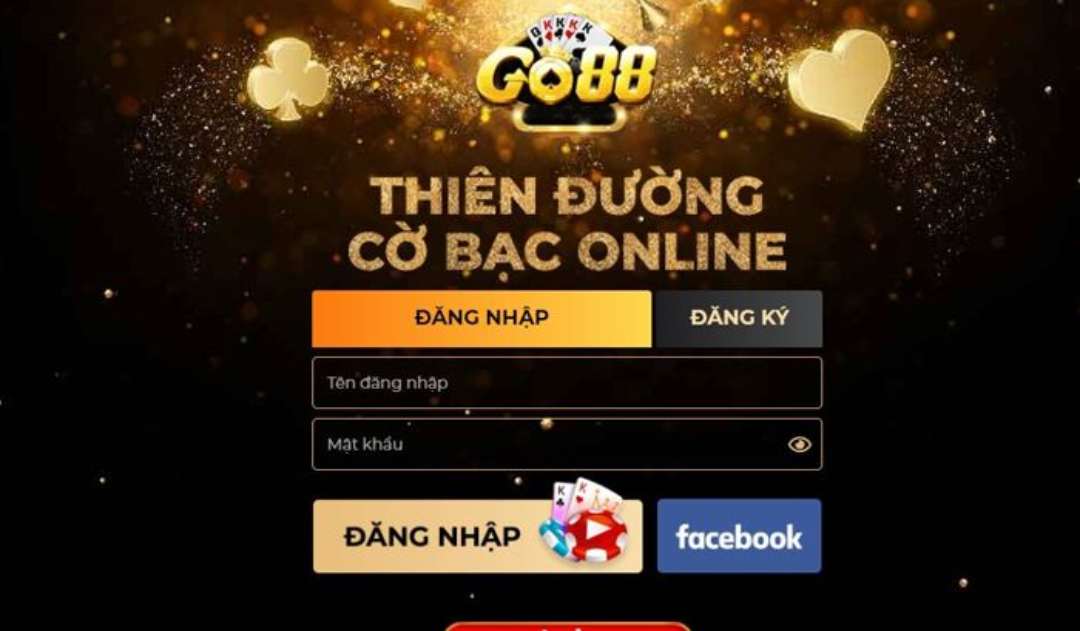 Lưu ý khi tải Go88