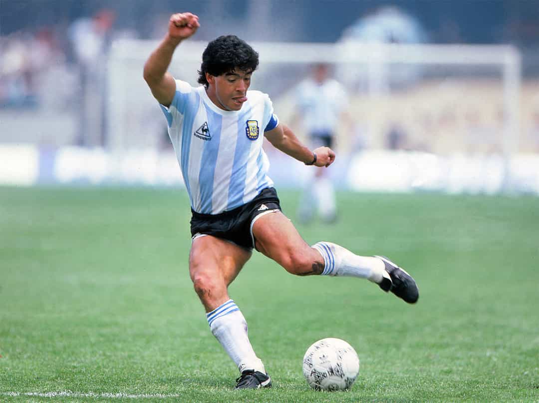 Anh chàng Argentina - Maradona