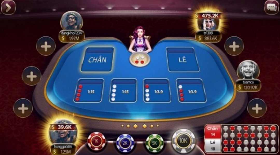 Top những tựa game bài đổi thưởng hay nhất hiện nay trên thị trường