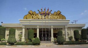 Crown Casino Chrey Thom - Nơi hội tụ tinh hoa tuyệt vời