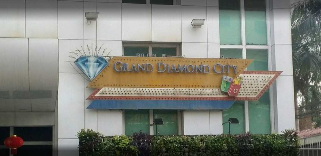 Grand Diamond City - Sòng bạc đắt giá cực hoàn mỹ