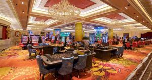 JinBei Casino & Hotel - Địa chỉ ăn chơi số 1 hiện nay