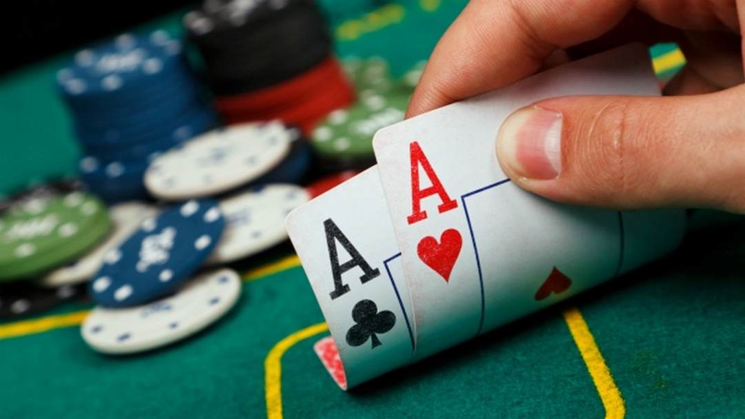 Trò chơi Poker - Tụ điểm nóng vời vợi tại sòng bạc 