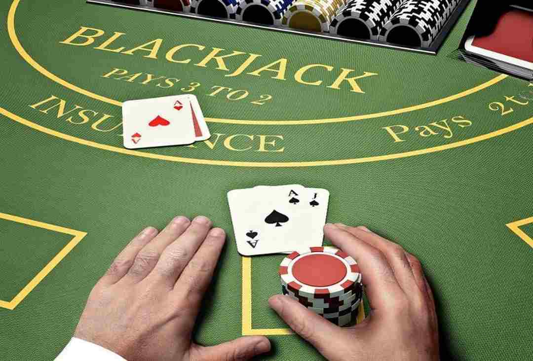 Trò chơi Blackjack nên là sự chọn lựa của người mới