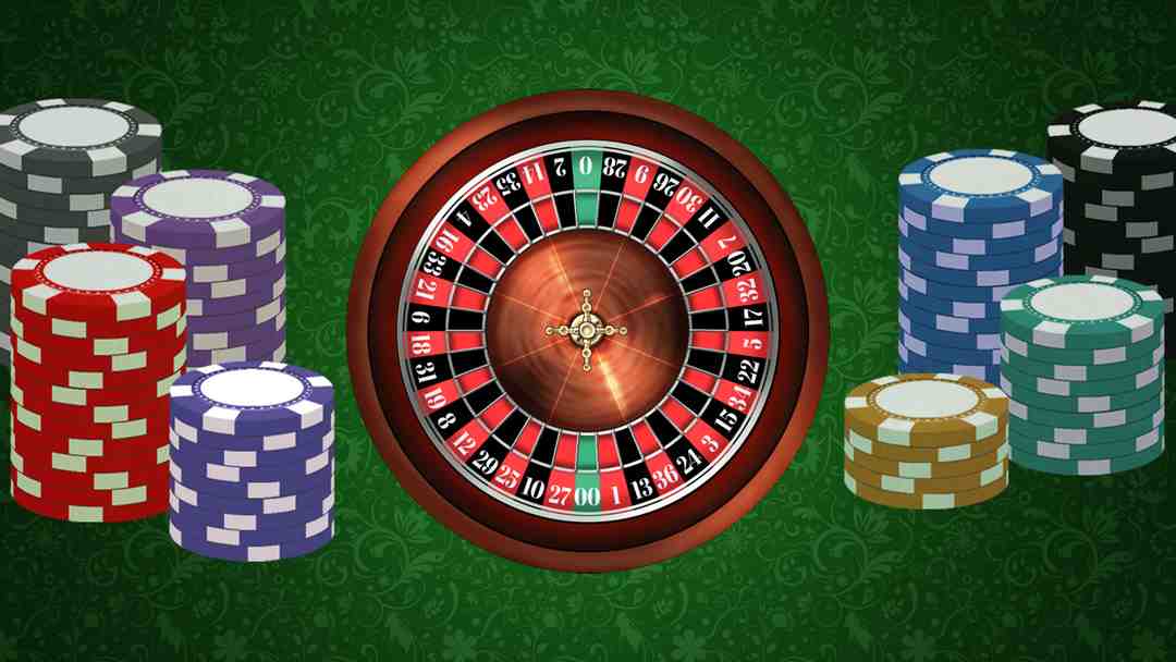 Crown Bavet cùng vòng quay Roulette đặc biệt