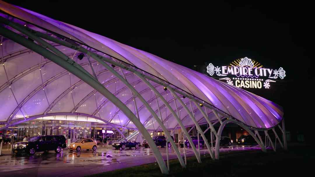 Empire Casino với không gian đẳng cấp thế giới