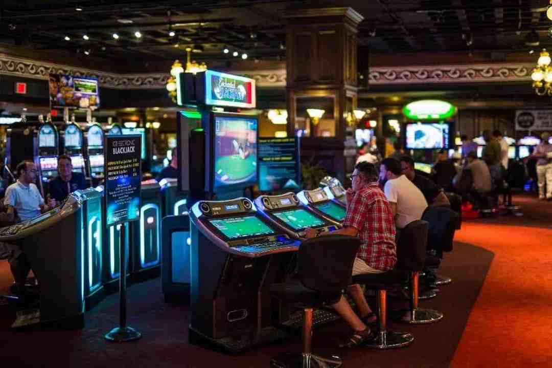 Lưu ý khi chơi tại sòng bài của Empire Casino