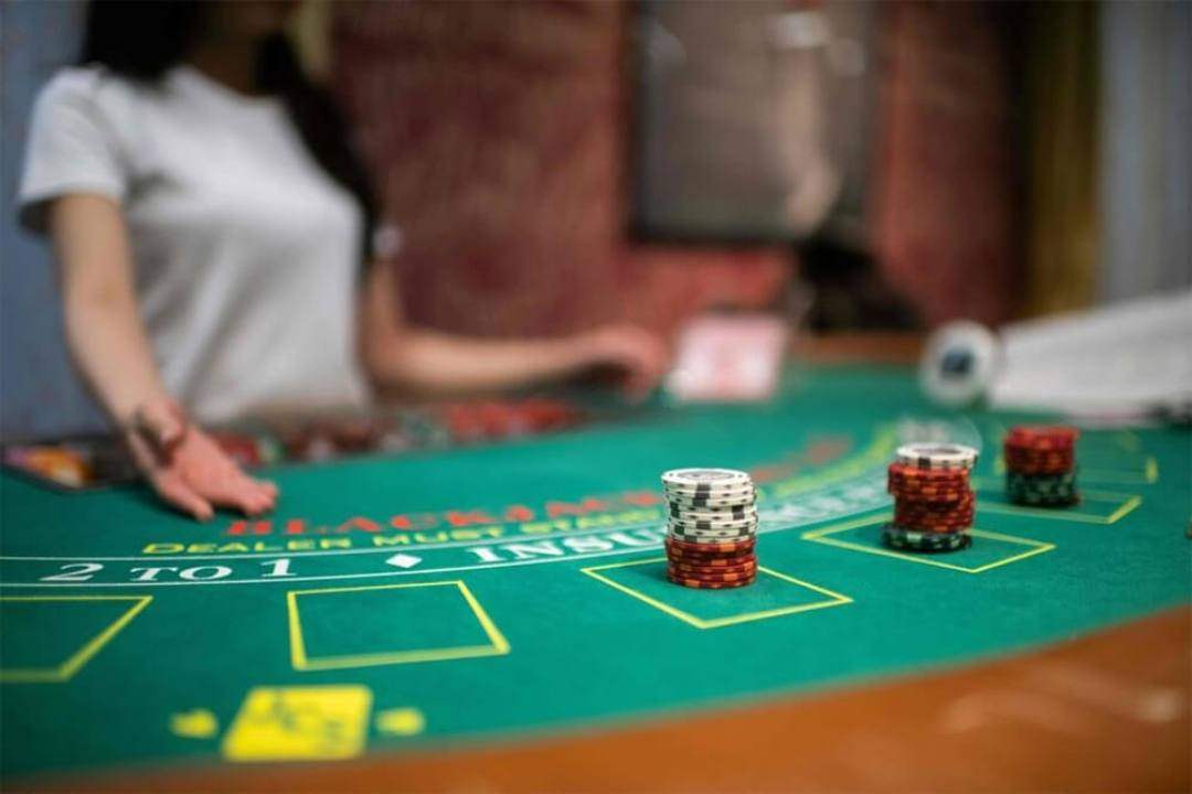 Blackjack là trò chơi trên bàn cực hấp dẫn du khách 