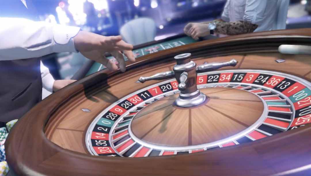 Roulette rất ấn tượng mà bất kỳ cược thủ nào cũng cảm thấy mê say