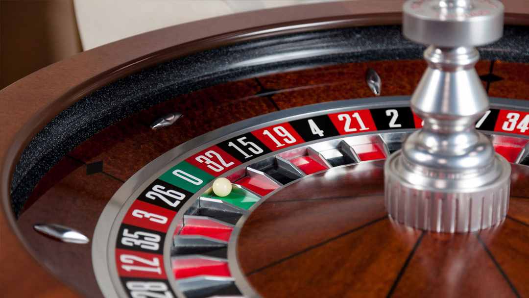 Roulette là trò chơi không thể vắng bóng ở sòng bạc này