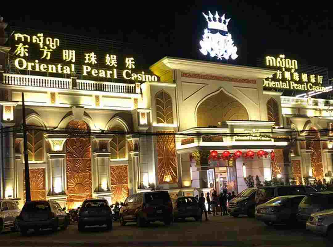 Oriental Pearl Casino - tụ điểm cờ bạc hàng đầu xứ Cam