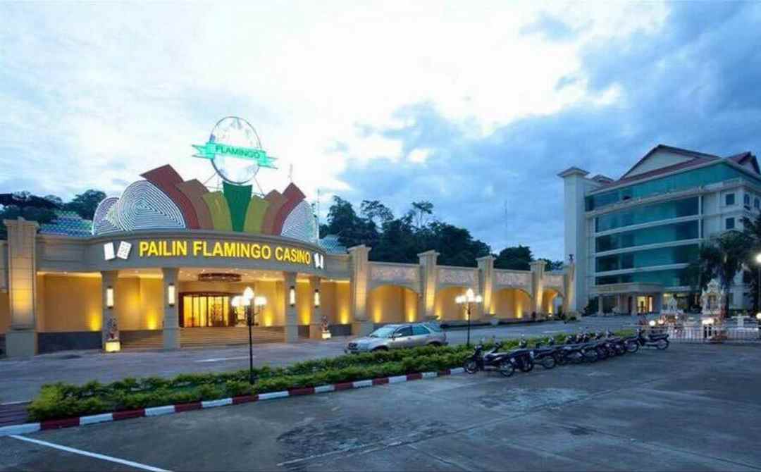 Pailin Flamingo Casino - Nơi cược thủ thỏa mãn đam mê