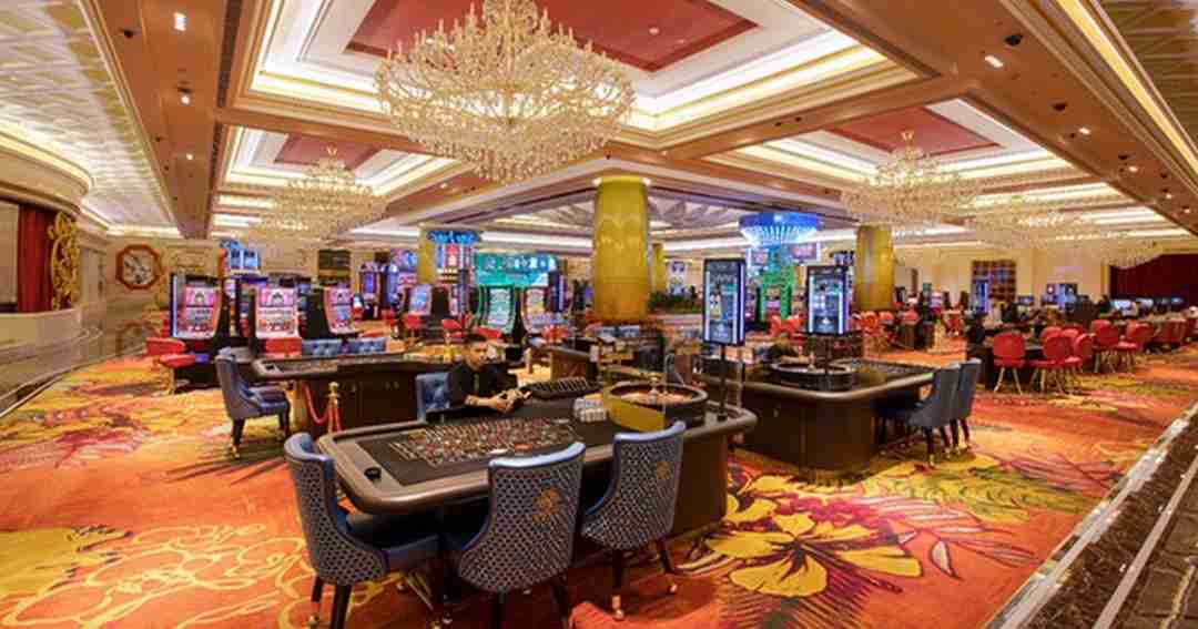 Queenco Casino có vô số trò chơi từ thể loại lâu năm đến mới