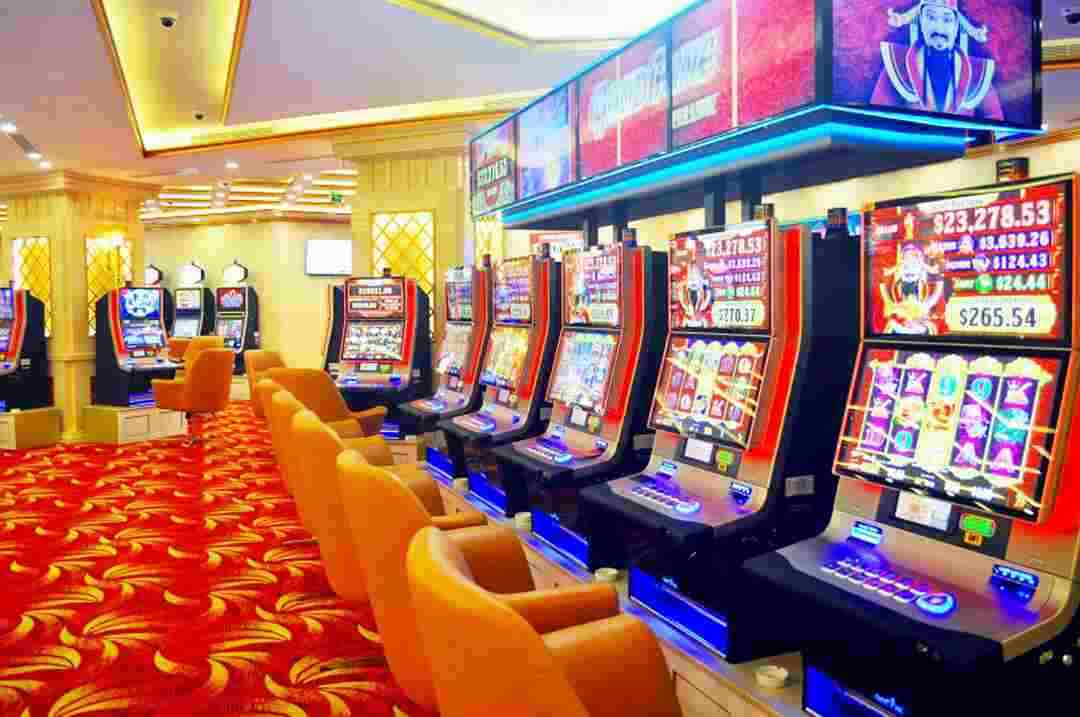 Slot game chính là trò chơi đậm chất giải trí khiến ai cũng thích