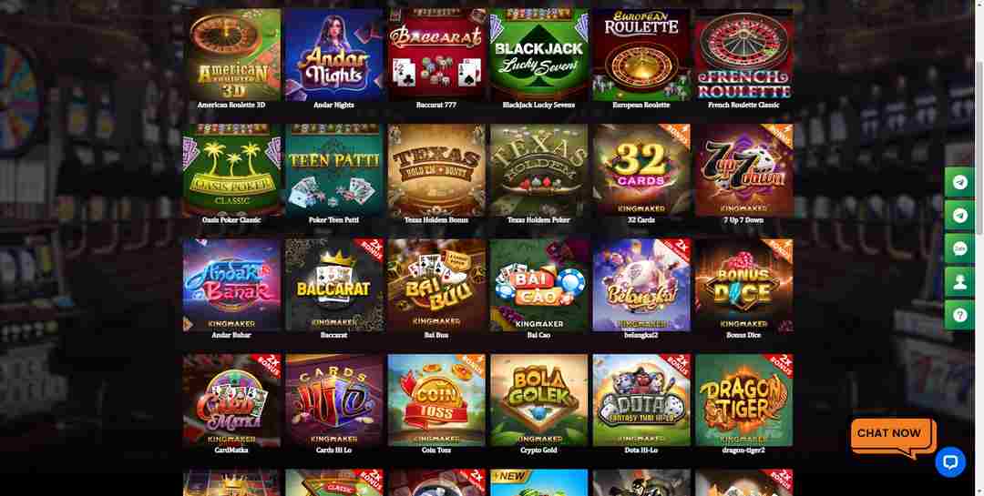 Slot game máy đánh bạc tại AE Casino