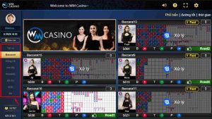 WM Casino là gì?