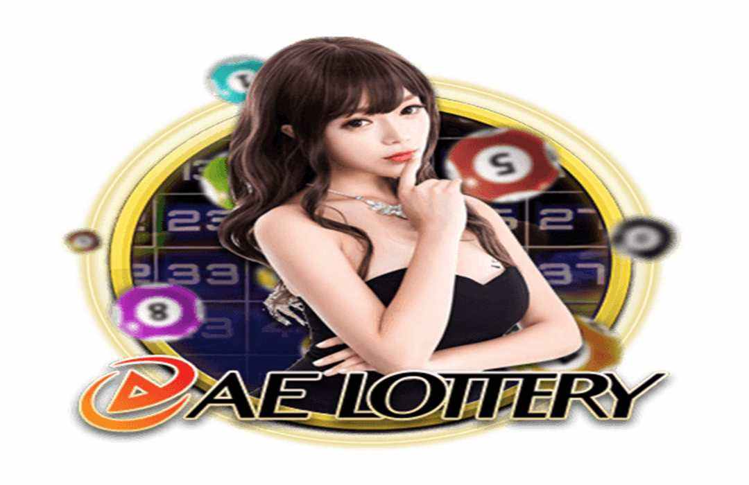 ae lottery là cái tết top đầu khi nhắc đén game cá cược ở sàn xổ số lô đề