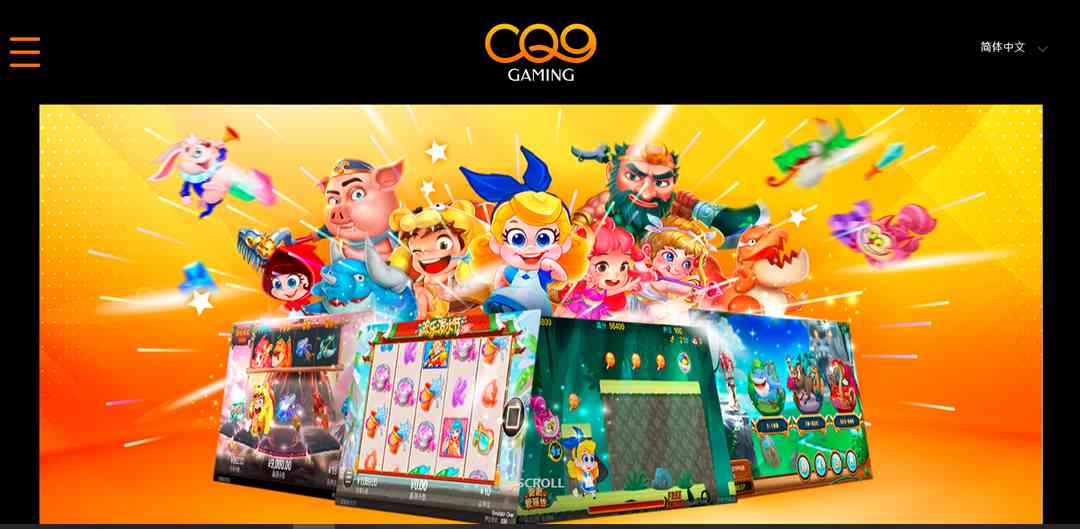 CQ9 Gaming là nhà phát hành dẫn đầu xu hướng sáng tạo game