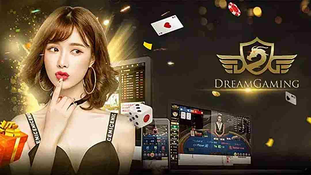 Dream Gaming- Game trực tuyến đến từ Thái Lan