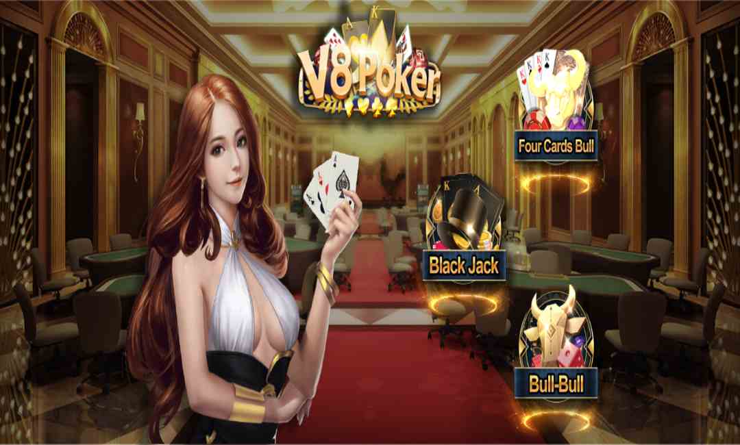 sản phẩm game cược hấp dẫn nhất gọi tên poker