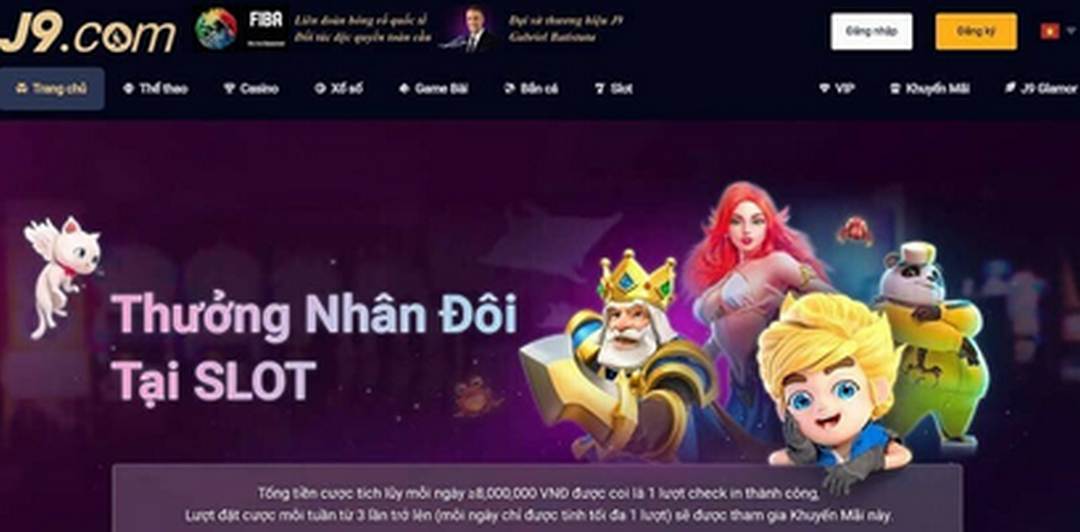 Hệ thống web chứa đựng nhiều siêu phẩm game hay