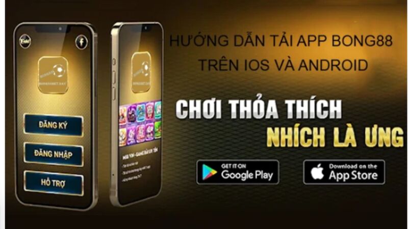 Hướng dẫn tải app của Bong88 dành riêng cho hệ điều hành Android