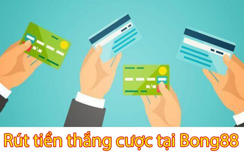 Rút tiền từ cổng game thông qua ngân hàng