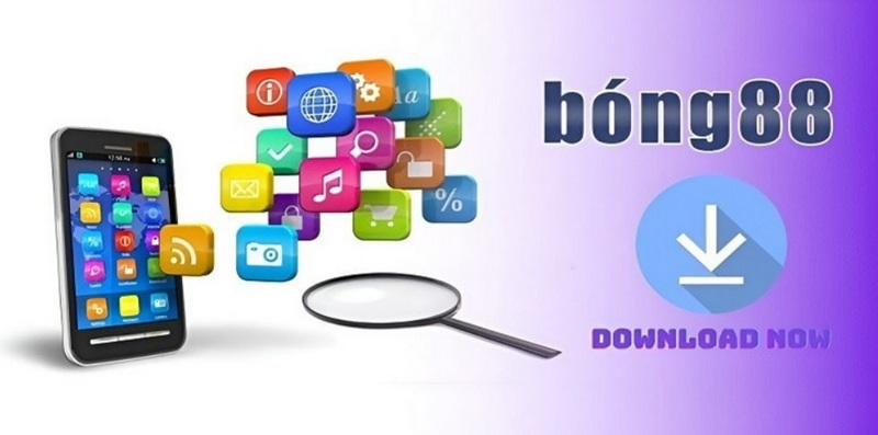 Kết nối linh hoạt khi dùng app Bong88