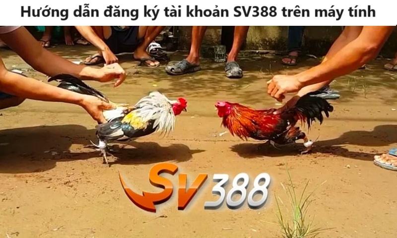 Đăng ký tài khoản trên PC chỉ với 3 bước cơ bản 